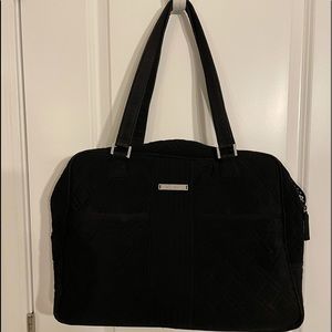 Vera Bradley Signature Series Quilted Laptop Bag